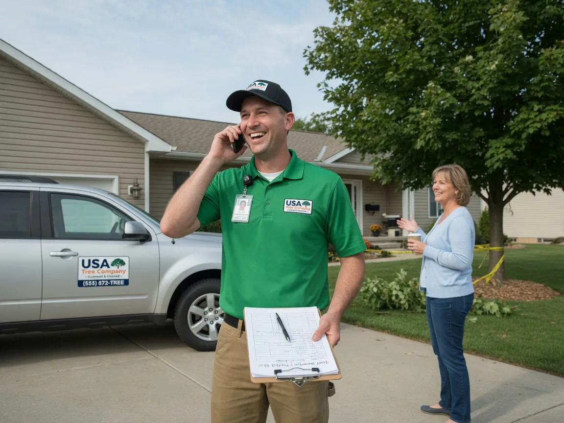 Tree Care Randolph, VA FAQs
